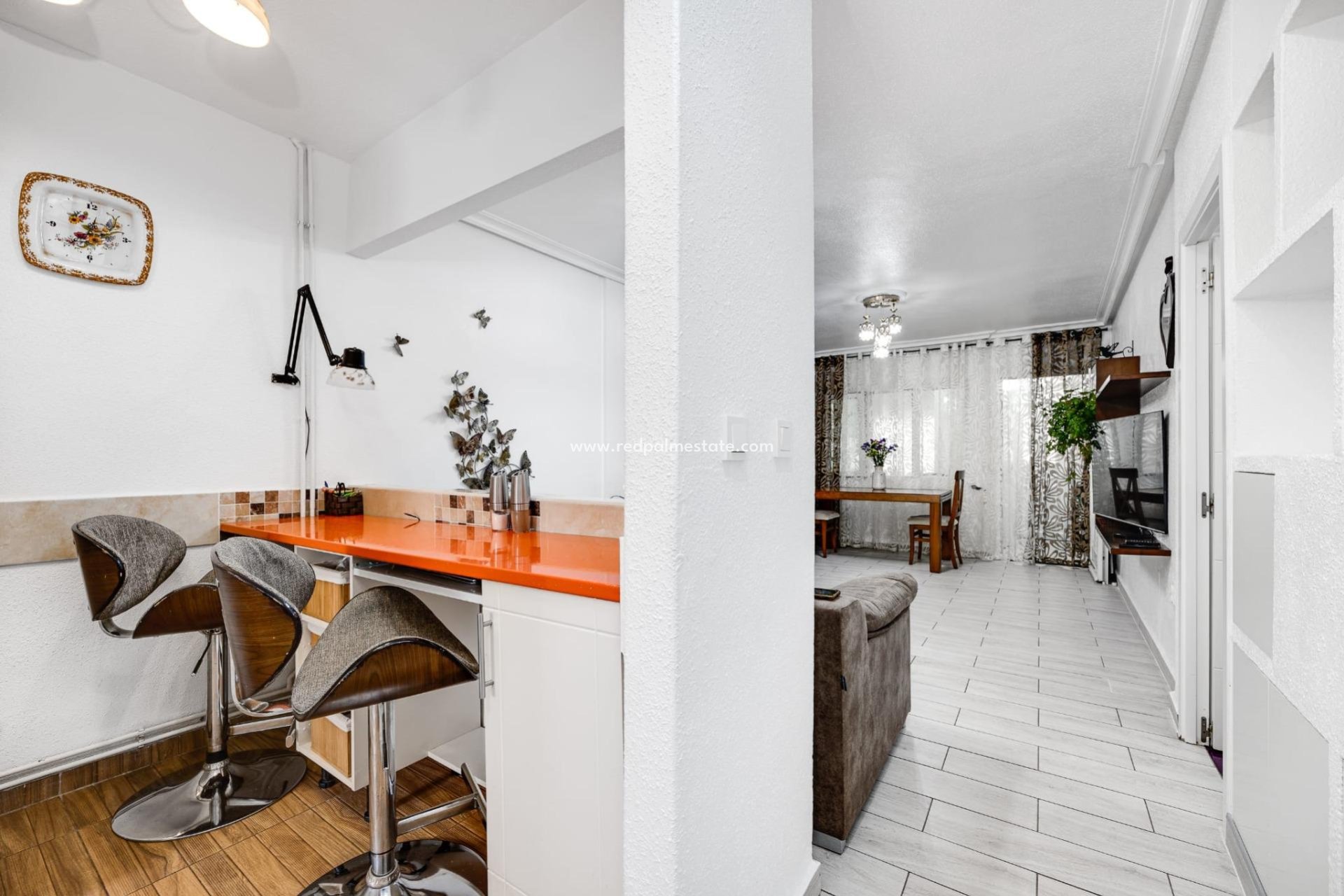 Resale - Town House -
Torrevieja - Calas blanca