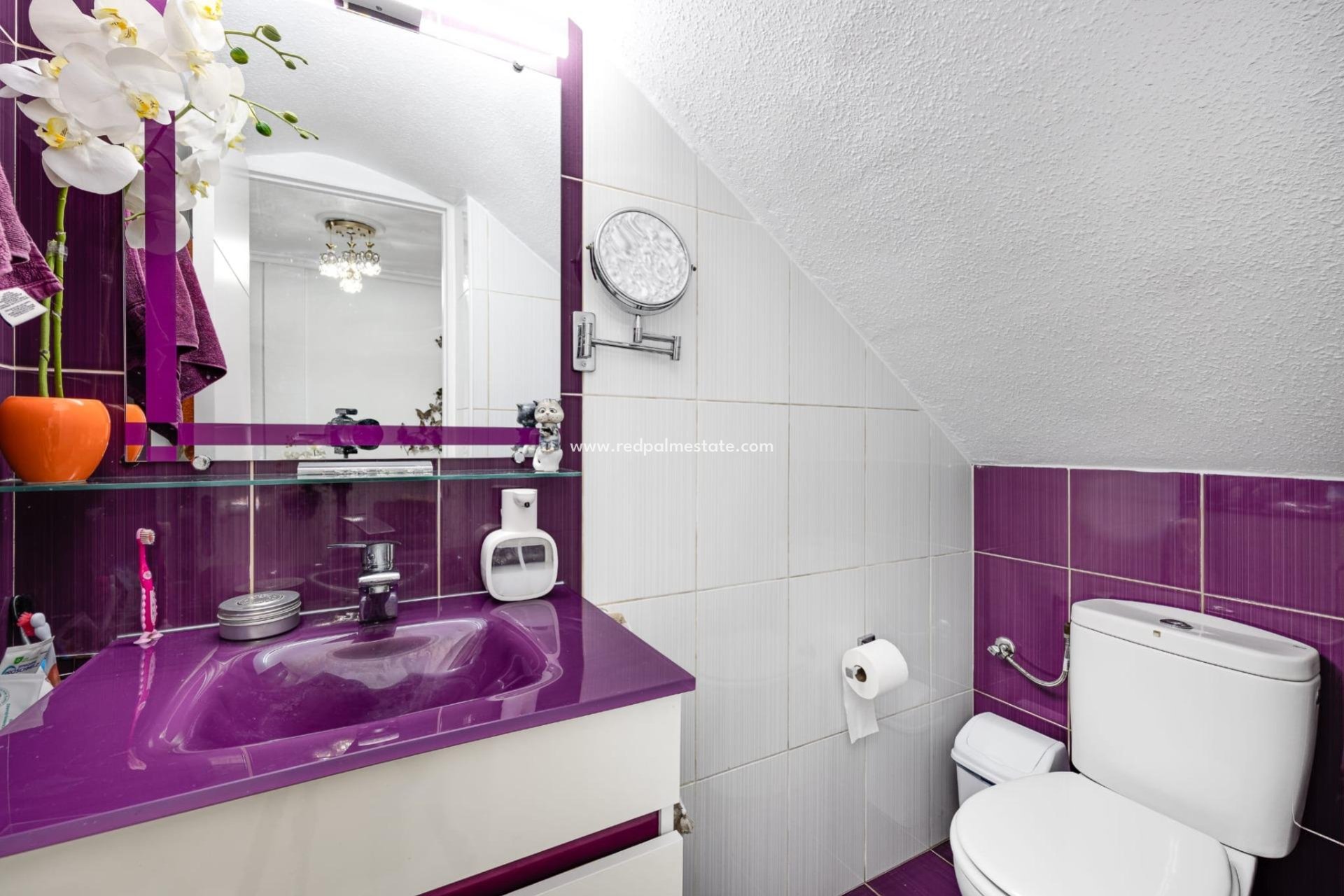 Resale - Town House -
Torrevieja - Calas blanca