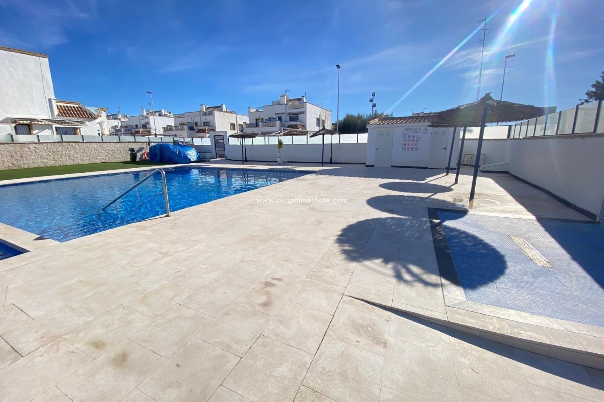 Resale - Town House -
Torrevieja - Carrefour