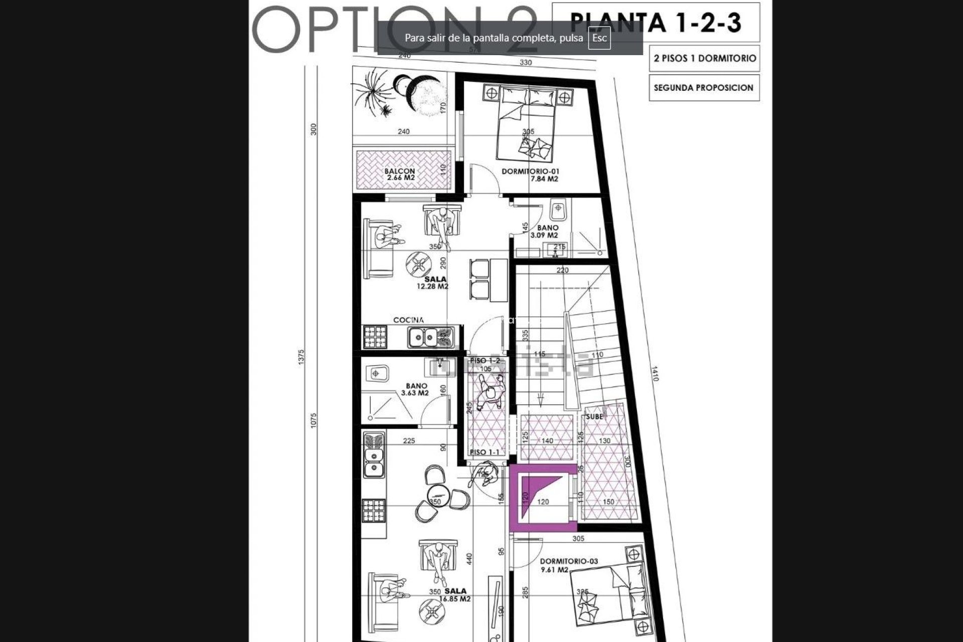 Resale - Town House -
Torrevieja - Center