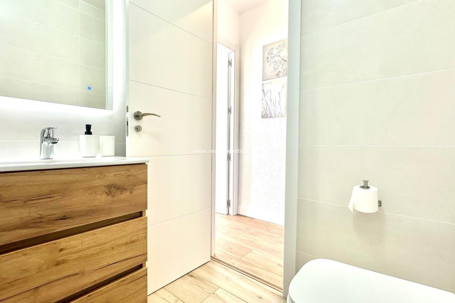 Resale - Town House -
Torrevieja - Center