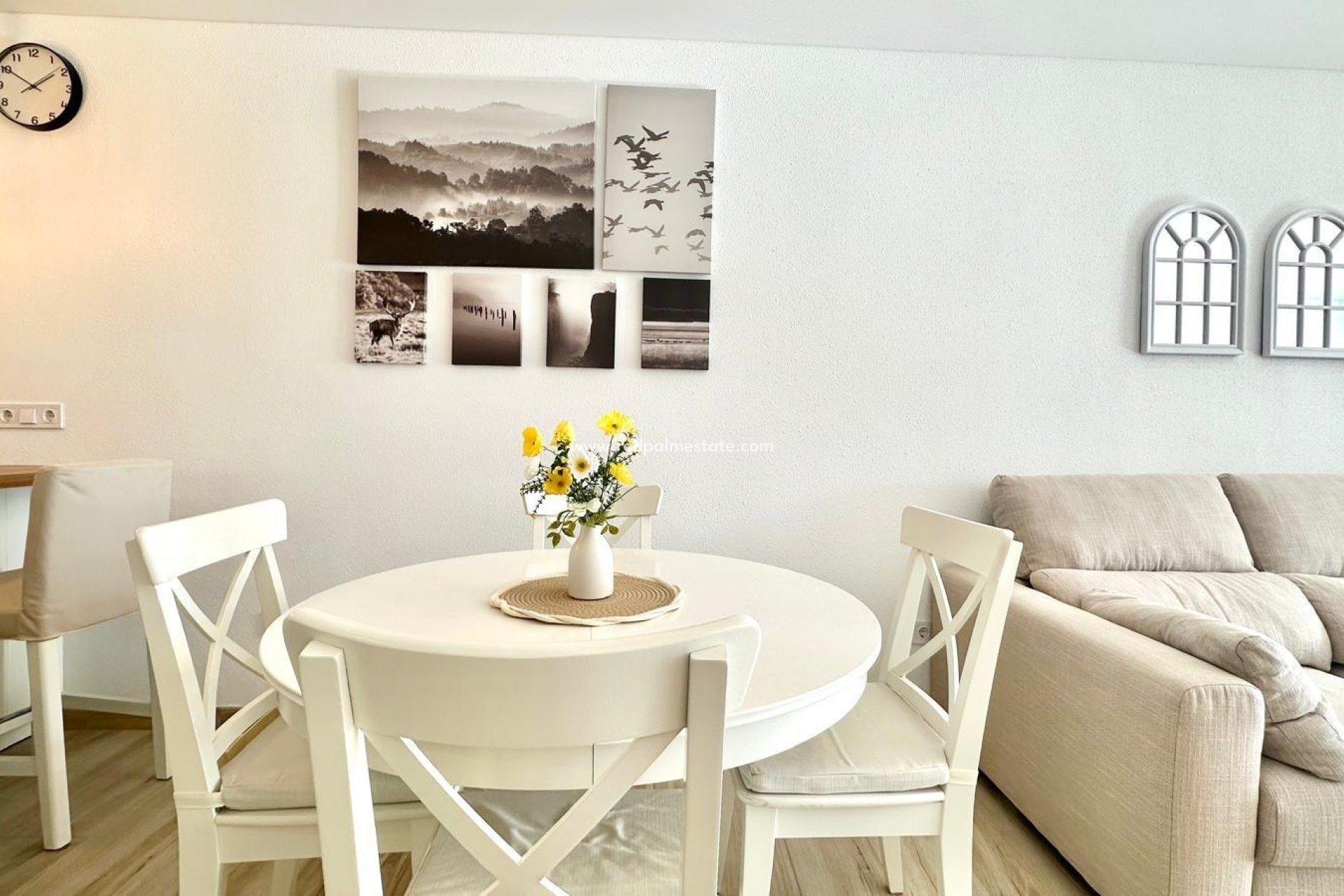 Resale - Town House -
Torrevieja - Center