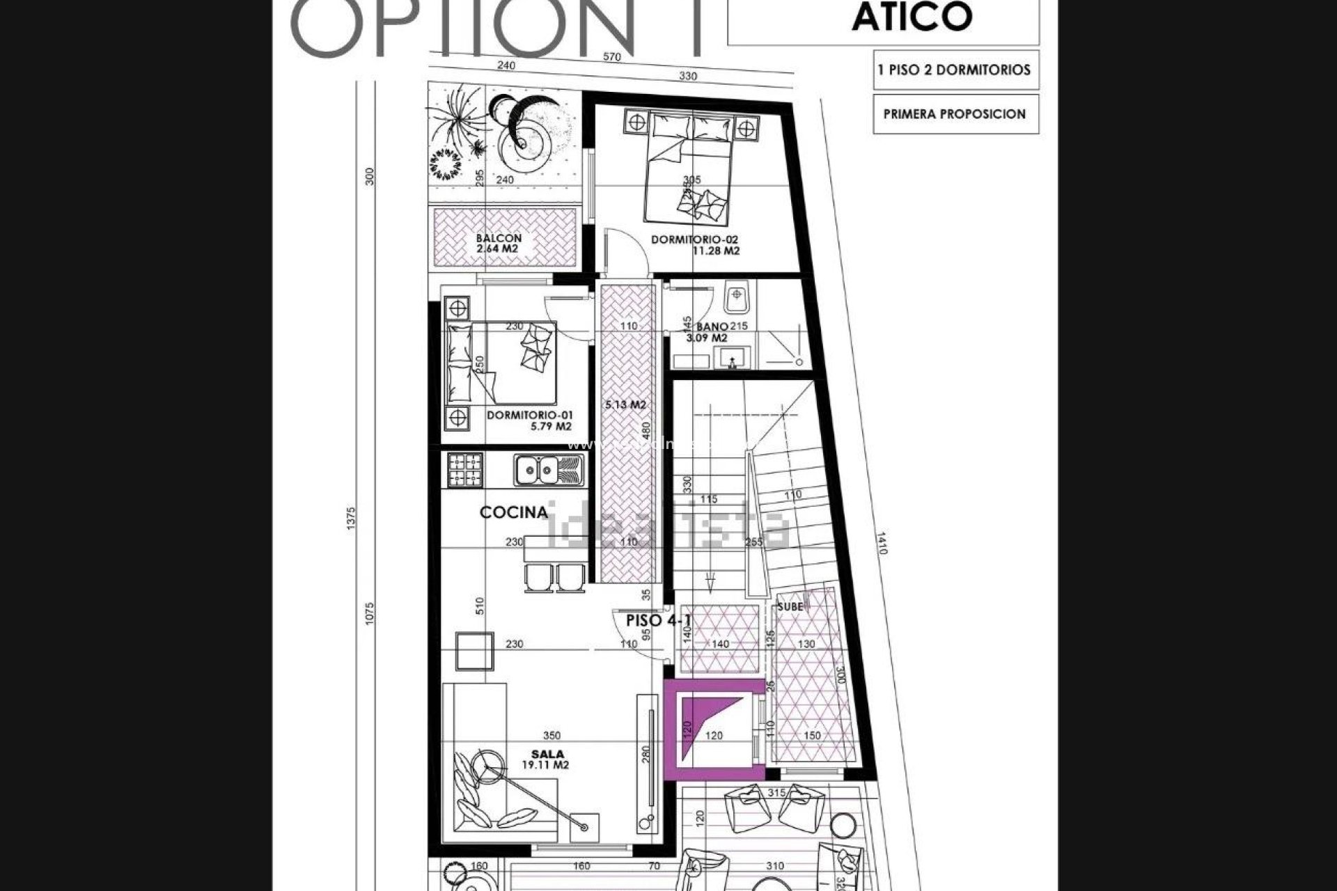 Resale - Town House -
Torrevieja - Centro Torrevieja