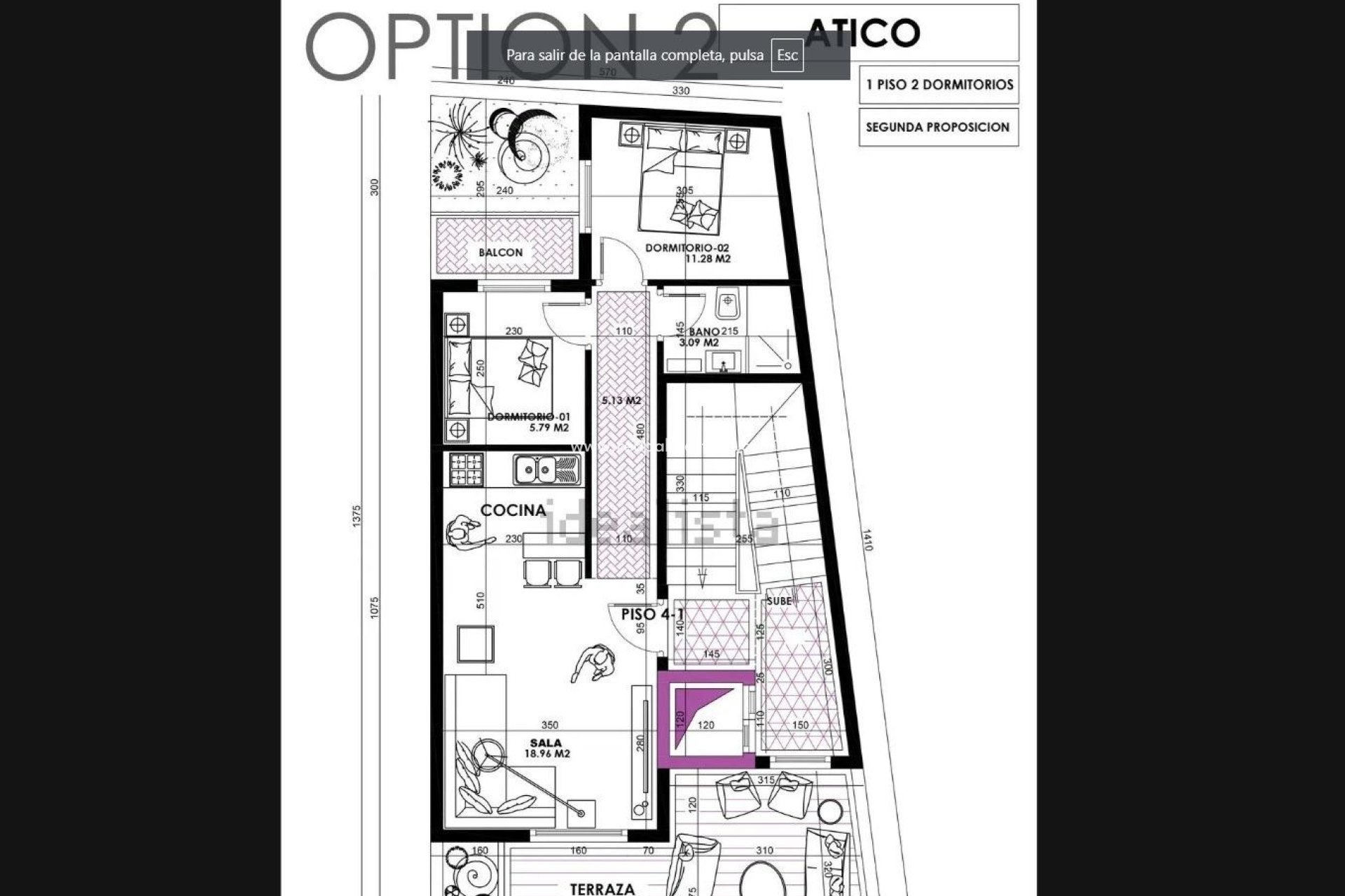 Resale - Town House -
Torrevieja - Centro Torrevieja