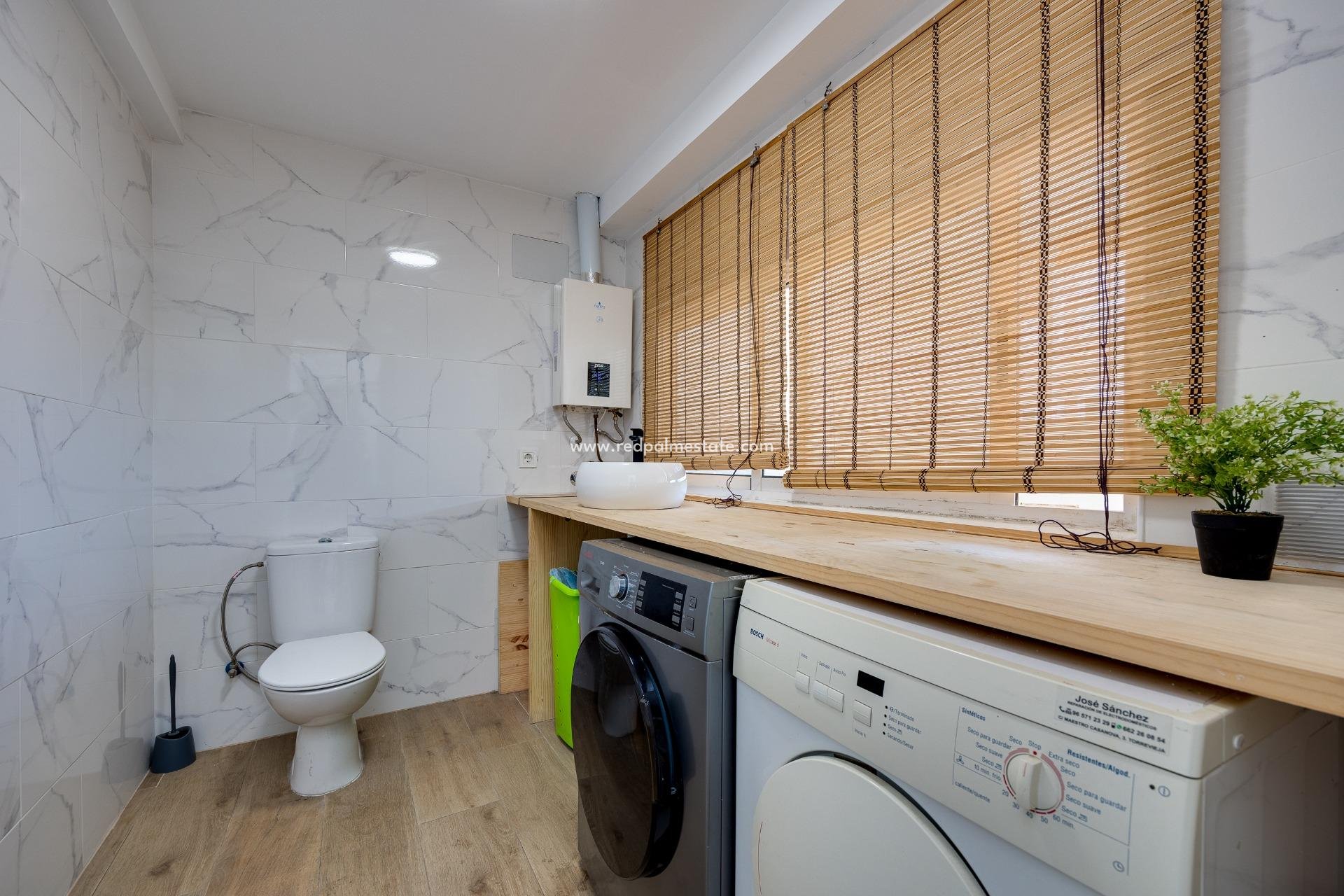 Resale - Town House -
Torrevieja - Centro Torrevieja