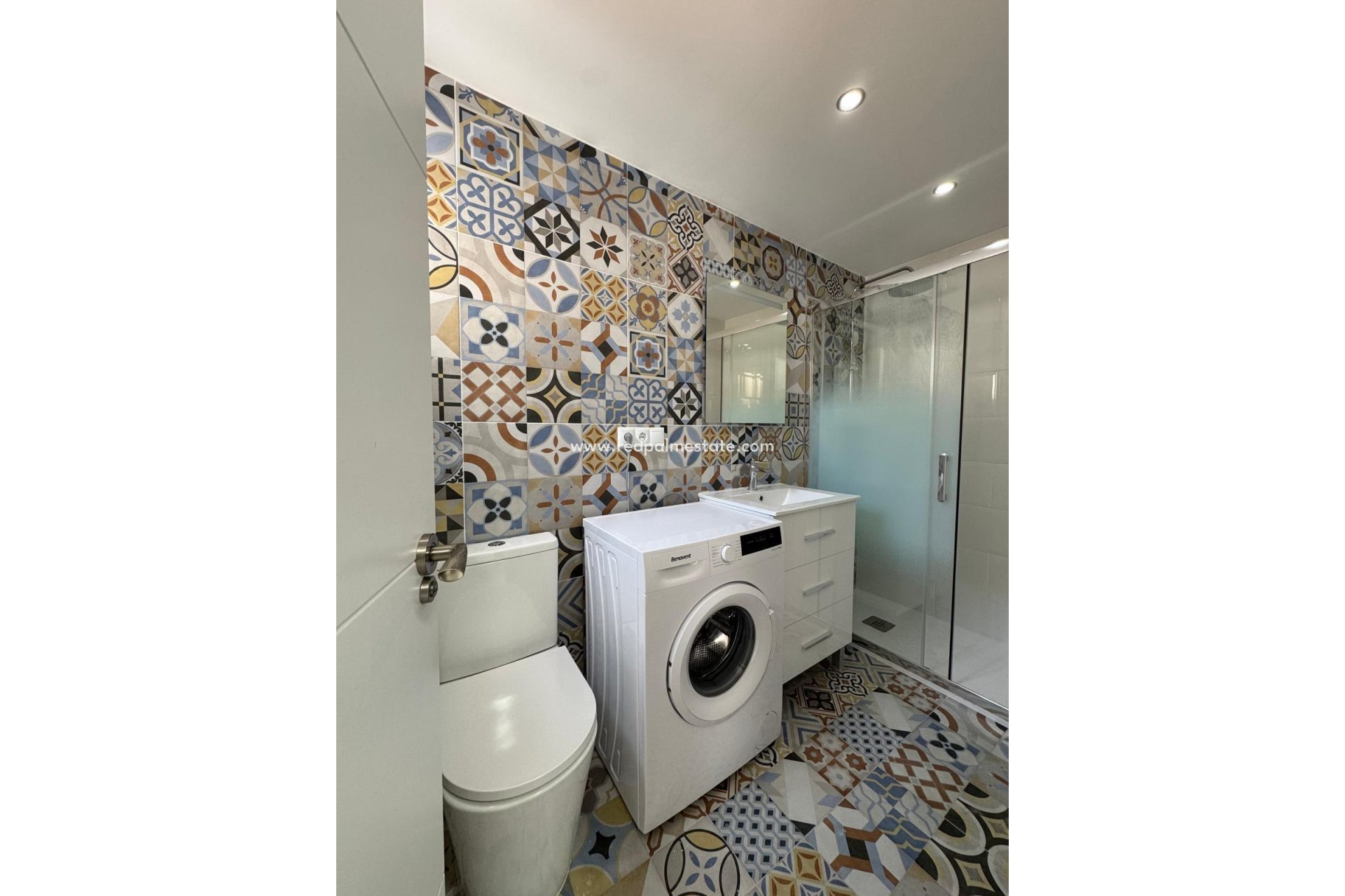 Resale - Town House -
Torrevieja - Centro