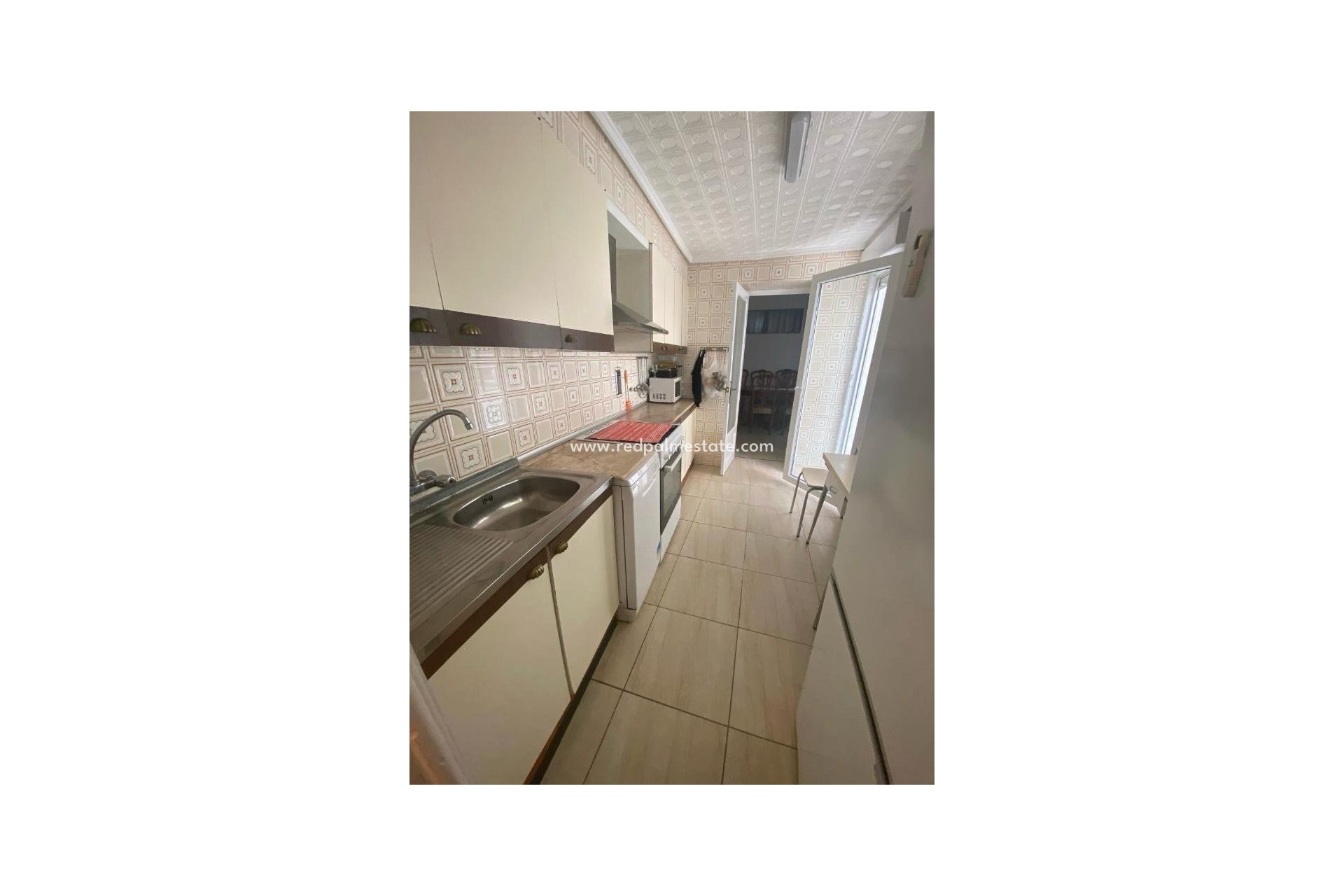 Resale - Town House -
Torrevieja - Centro