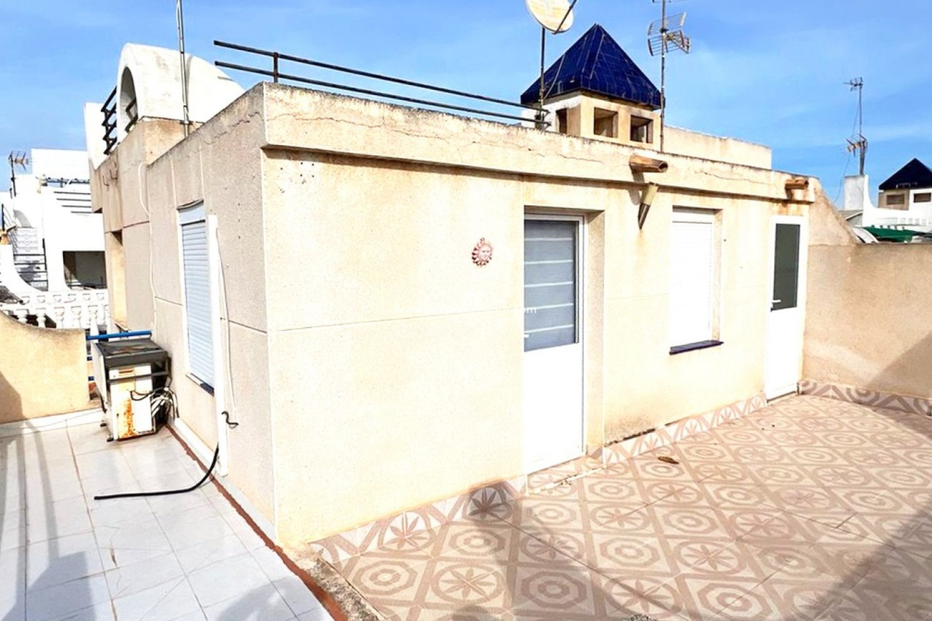 Resale - Town House -
Torrevieja - Costa Blanca