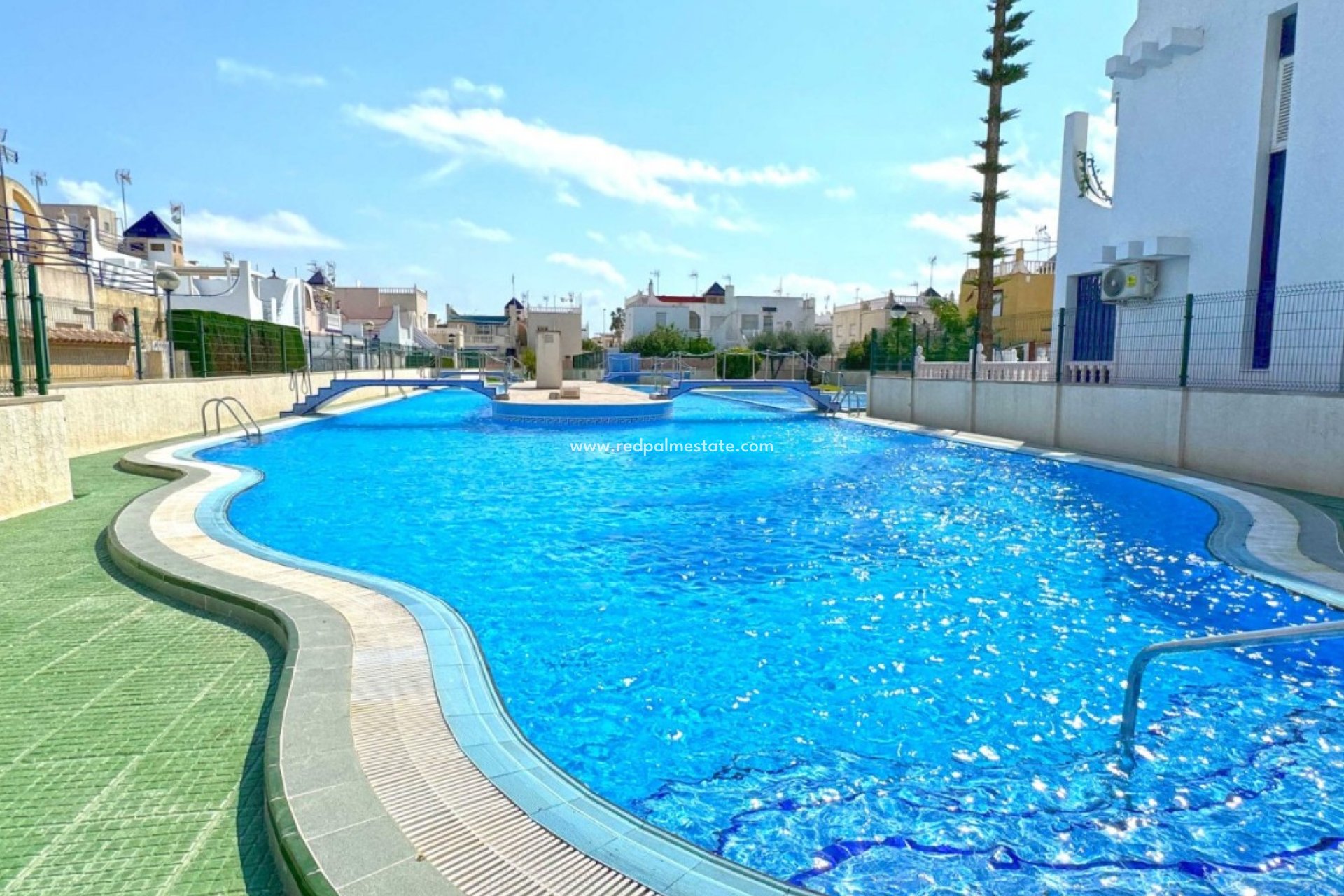 Resale - Town House -
Torrevieja - Costa Blanca