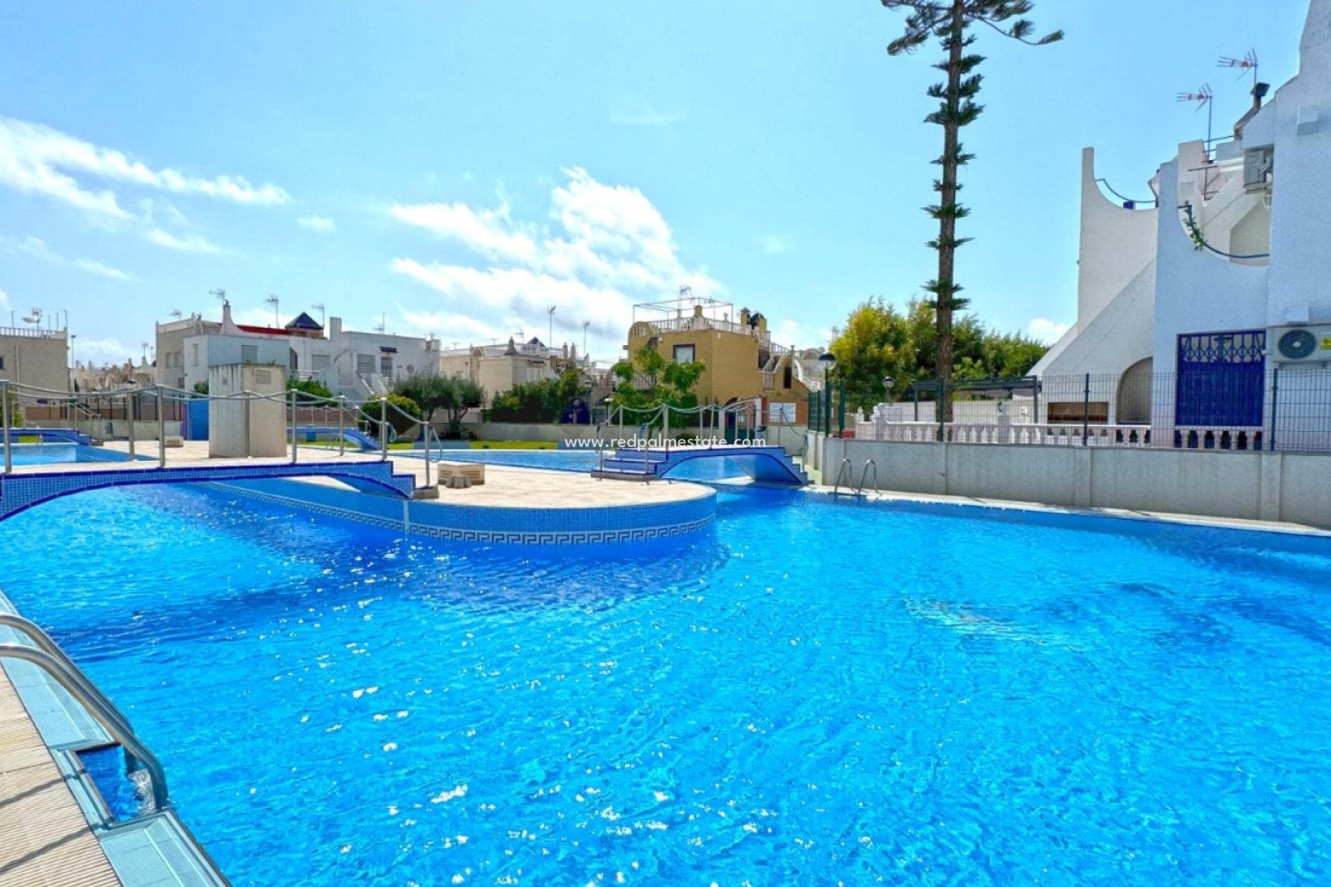 Resale - Town House -
Torrevieja - Costa Blanca