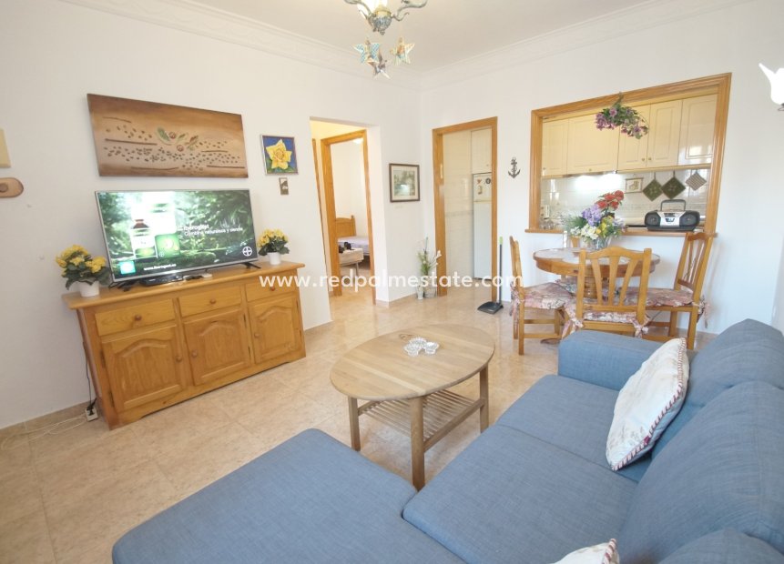 Resale - Town House -
Torrevieja - Costa Blanca