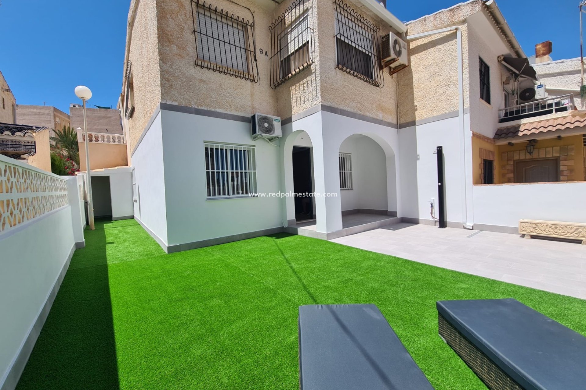 Resale - Town House -
Torrevieja - Costa Blanca