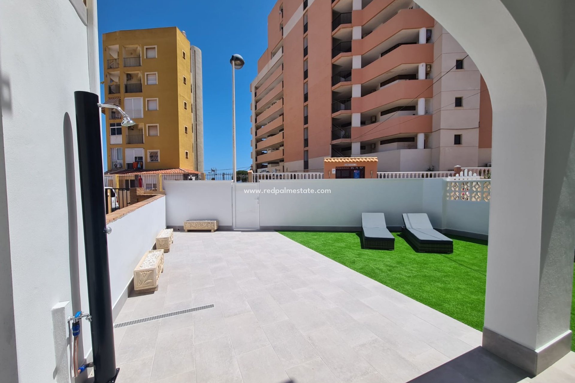 Resale - Town House -
Torrevieja - Costa Blanca