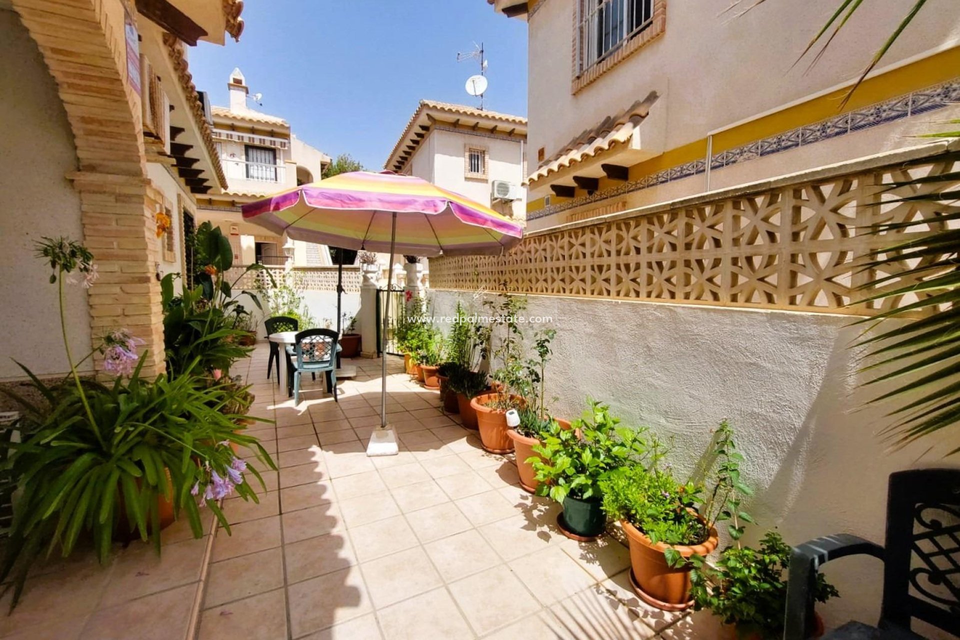 Resale - Town House -
Torrevieja - Costa Blanca