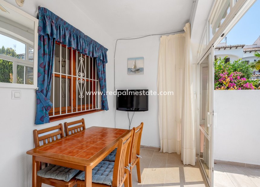 Resale - Town House -
Torrevieja - Costa Blanca