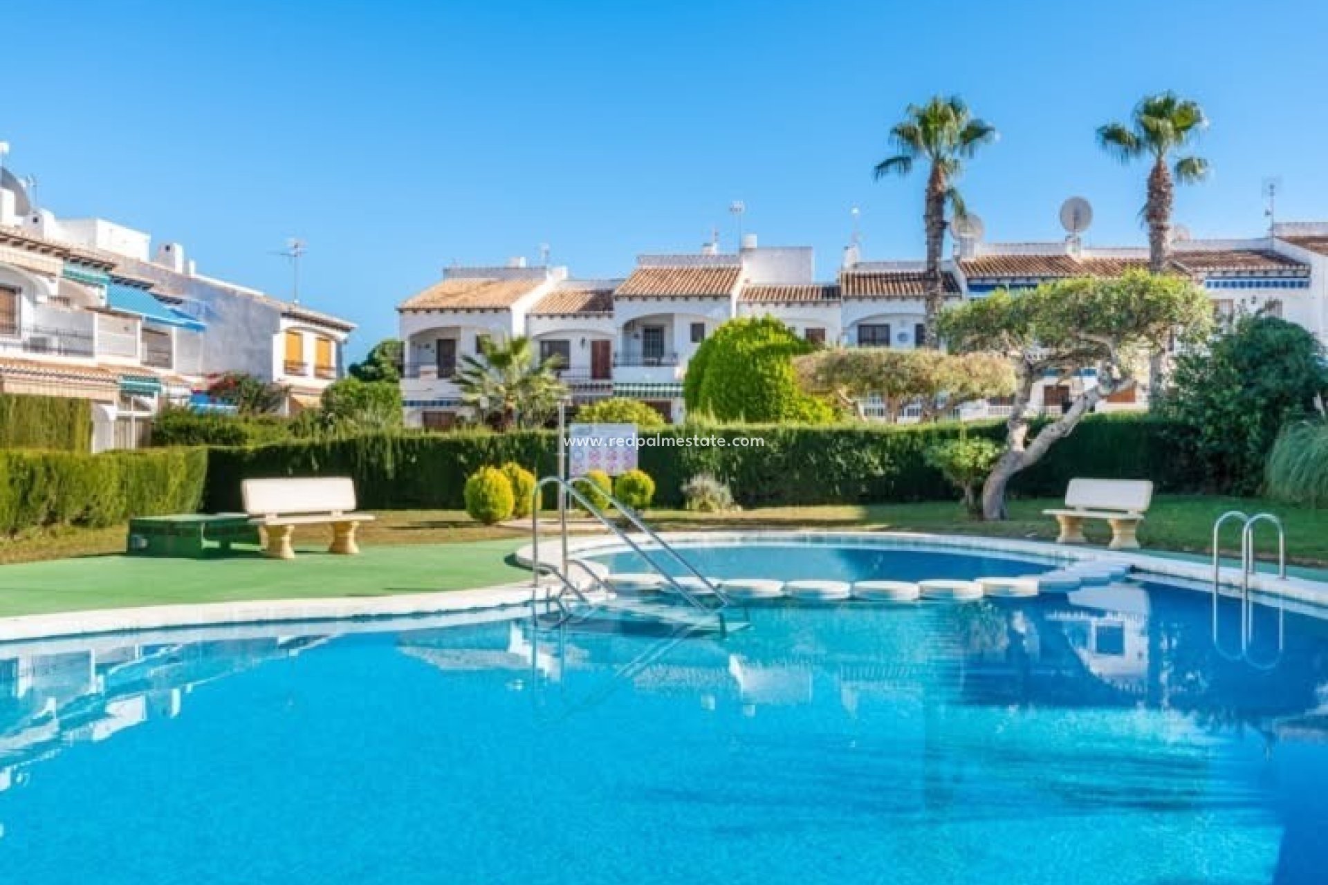 Resale - Town House -
Torrevieja - Costa Blanca