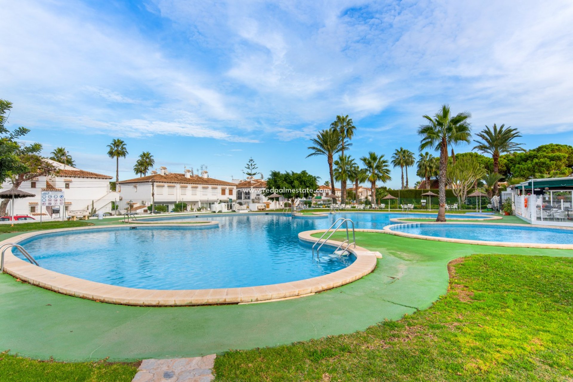 Resale - Town House -
Torrevieja - Costa Blanca