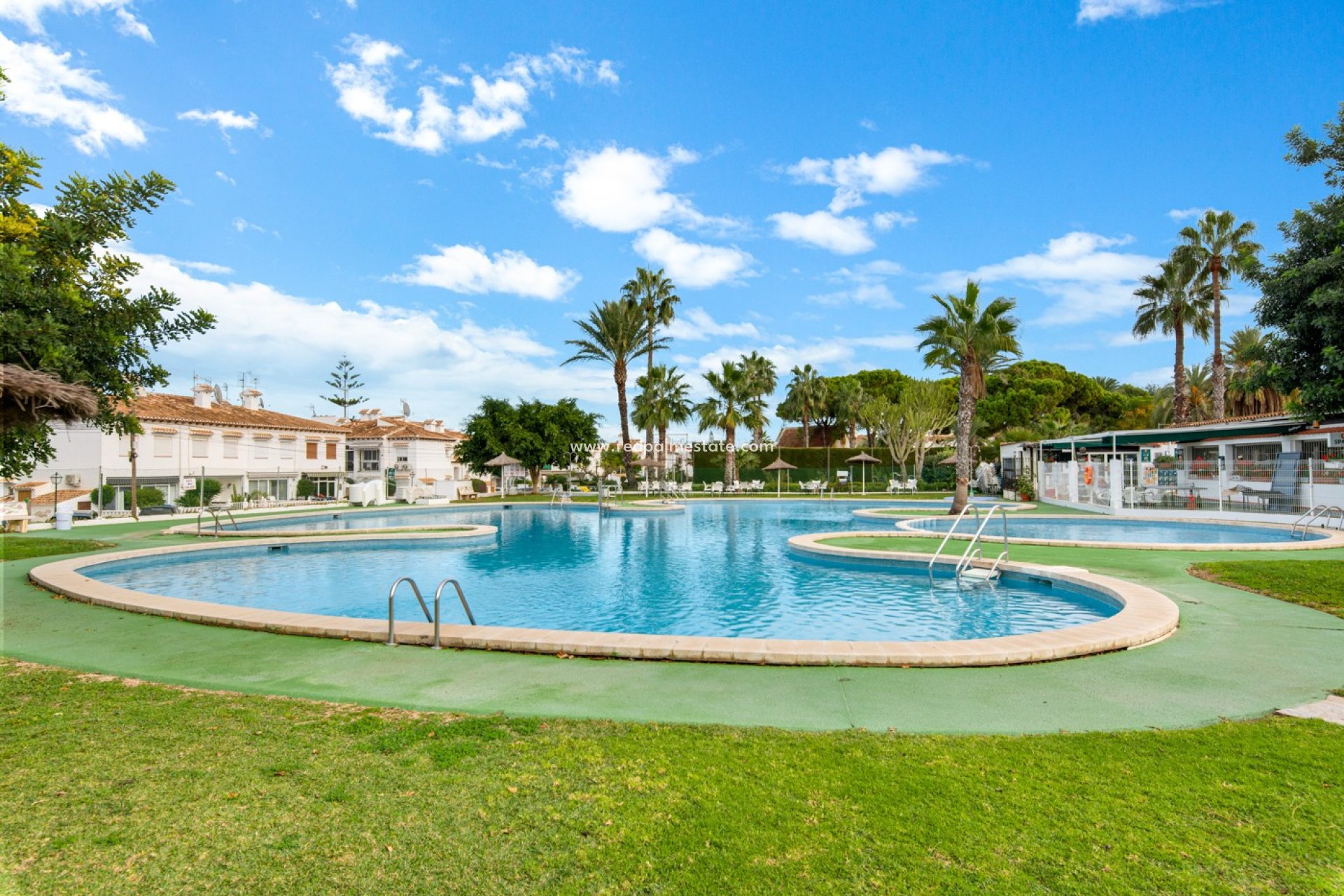 Resale - Town House -
Torrevieja - Costa Blanca