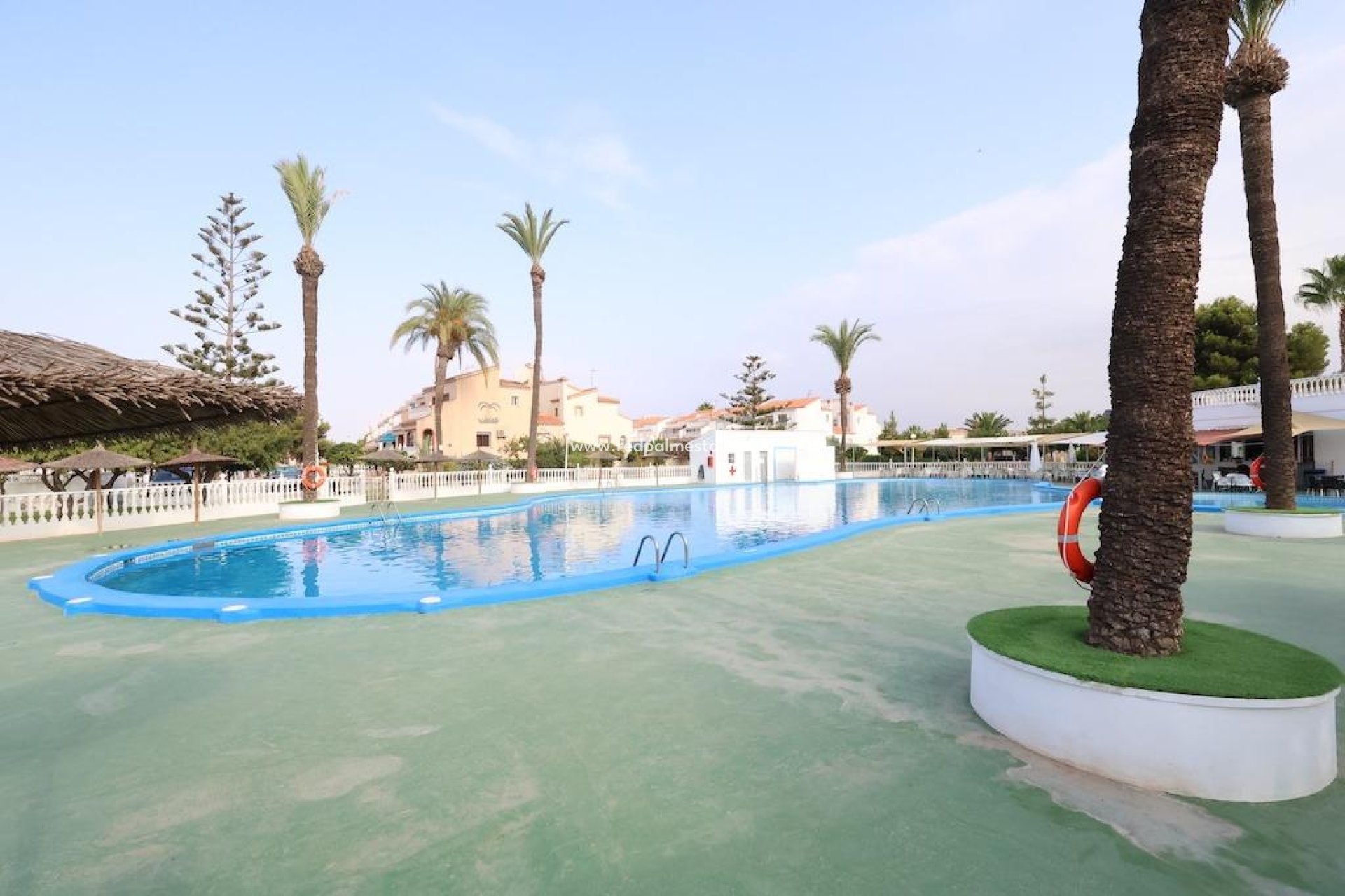 Resale - Town House -
Torrevieja - Costa Blanca