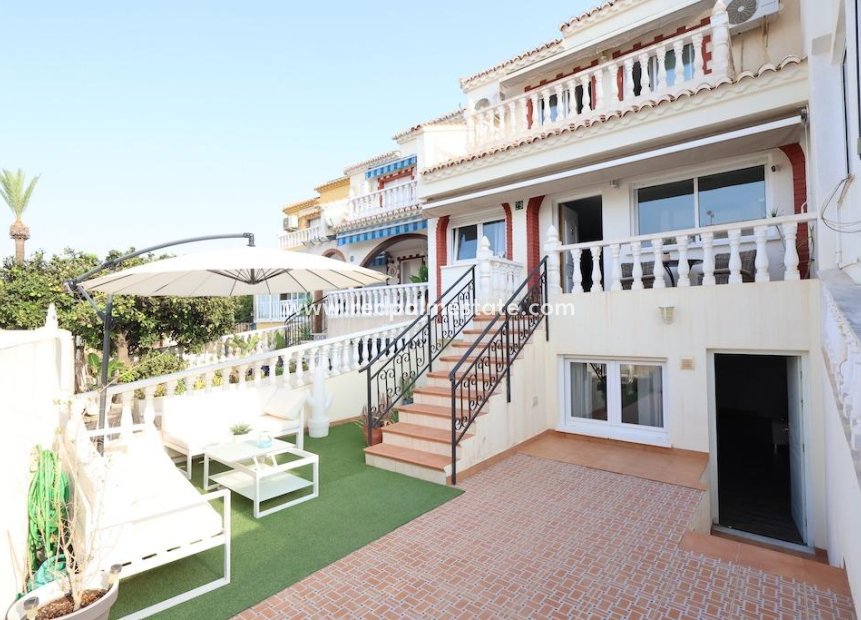 Resale - Town House -
Torrevieja - Costa Blanca