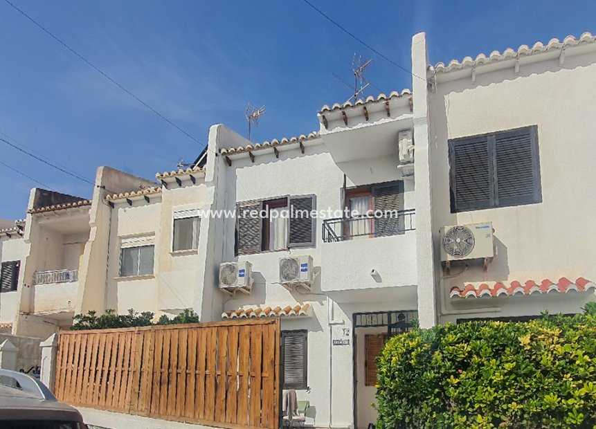 Resale - Town House -
Torrevieja - Costa Blanca