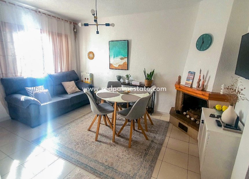 Resale - Town House -
Torrevieja - Costa Blanca