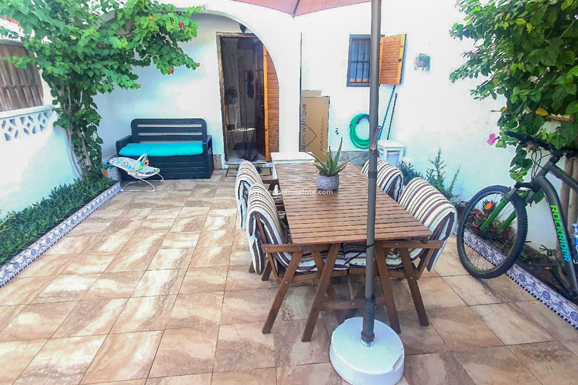 Resale - Town House -
Torrevieja - Costa Blanca