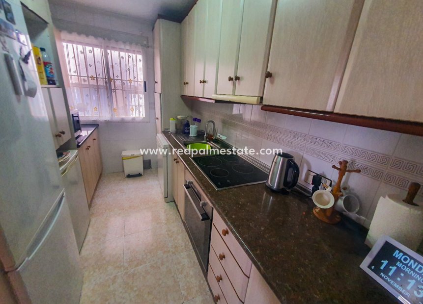 Resale - Town House -
Torrevieja - Costa Blanca