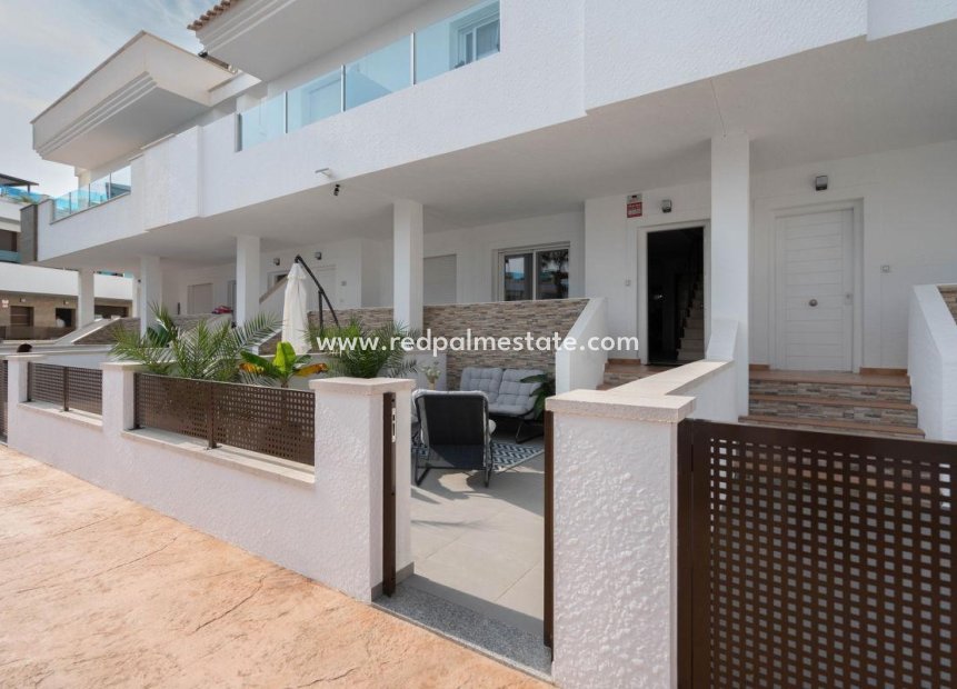 Resale - Town House -
Torrevieja - Costa Blanca
