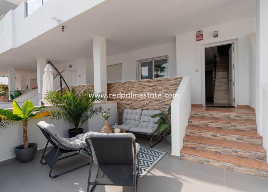 Resale - Town House -
Torrevieja - Costa Blanca