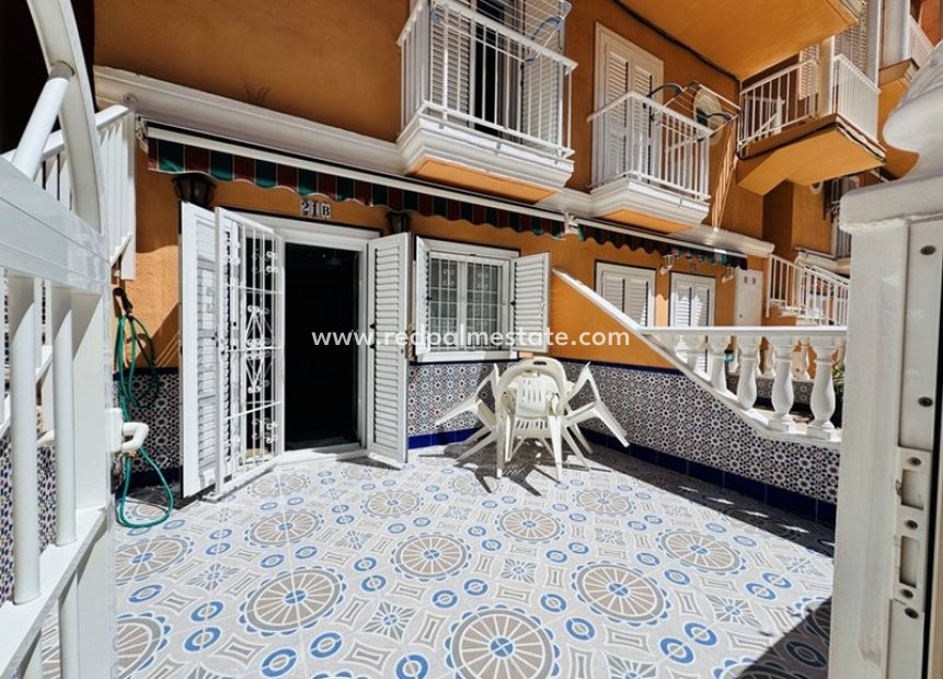 Resale - Town House -
Torrevieja - Costa Blanca