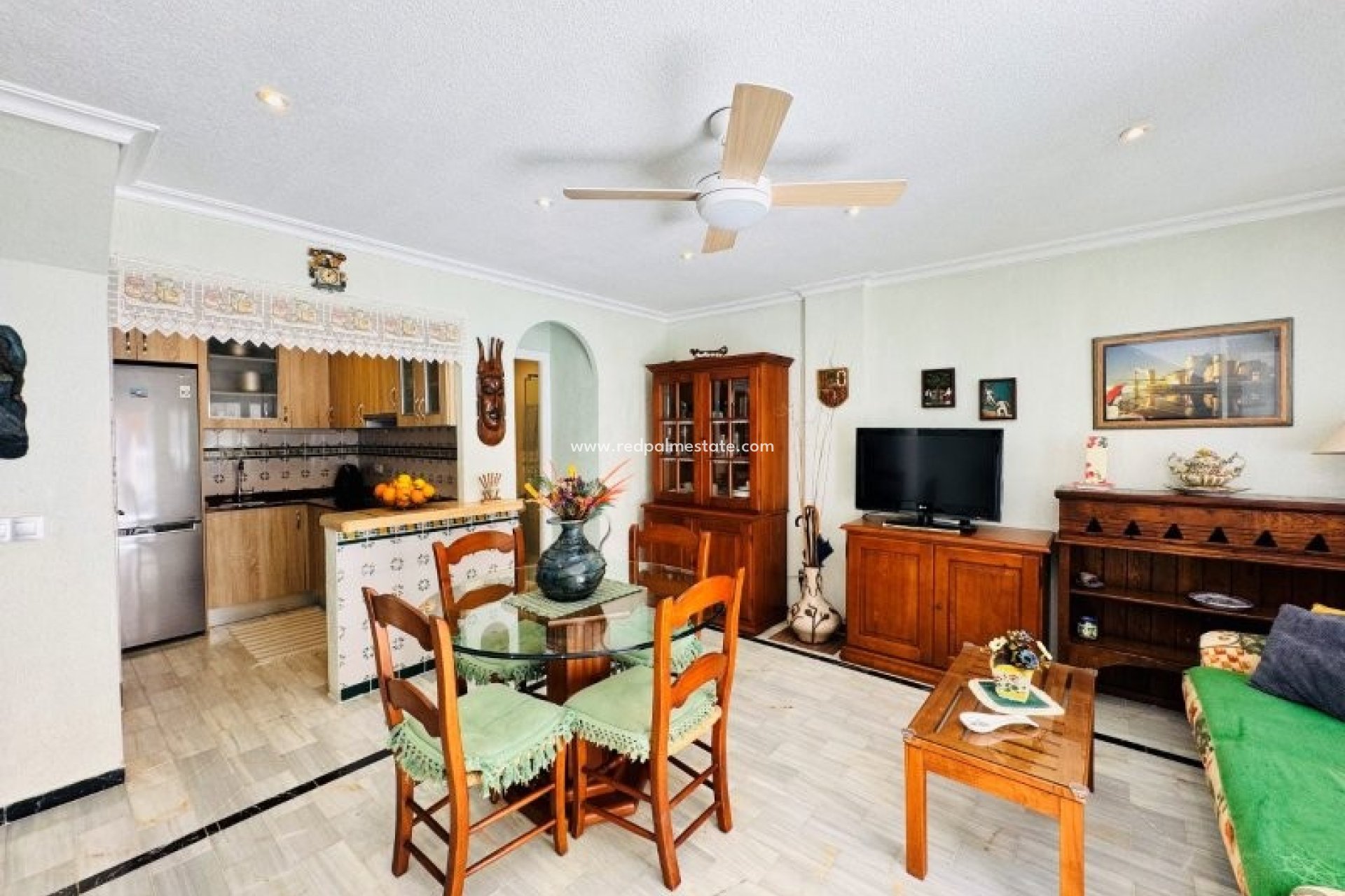 Resale - Town House -
Torrevieja - Costa Blanca