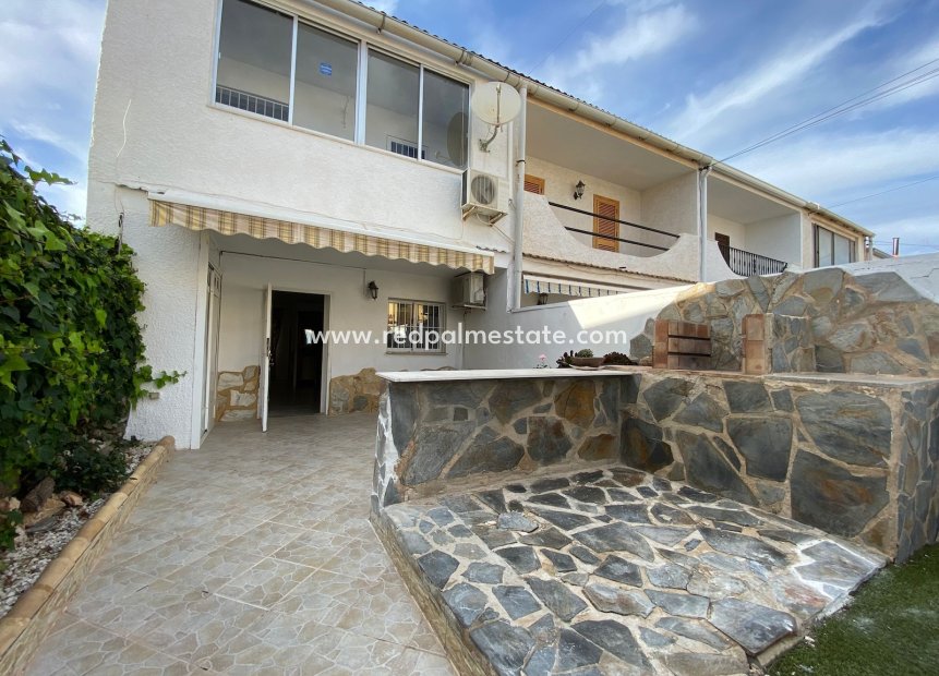 Resale - Town House -
Torrevieja - Costa Blanca