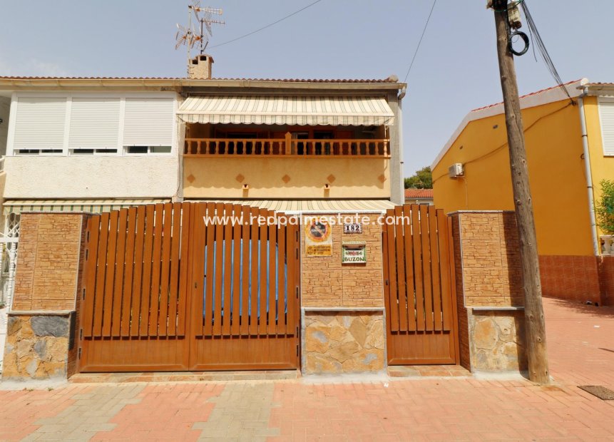Resale - Town House -
Torrevieja - El Acequión - Los Náufragos