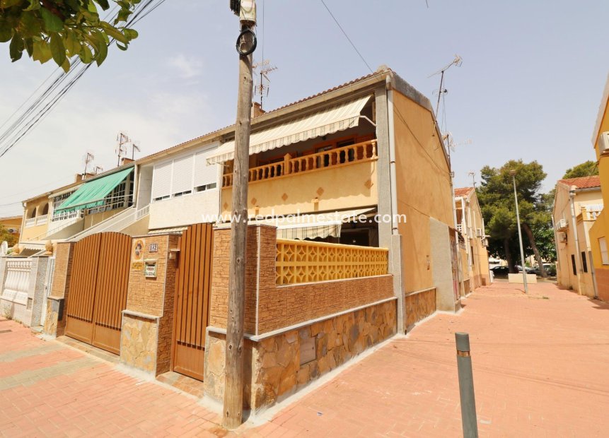 Resale - Town House -
Torrevieja - El Acequión - Los Náufragos