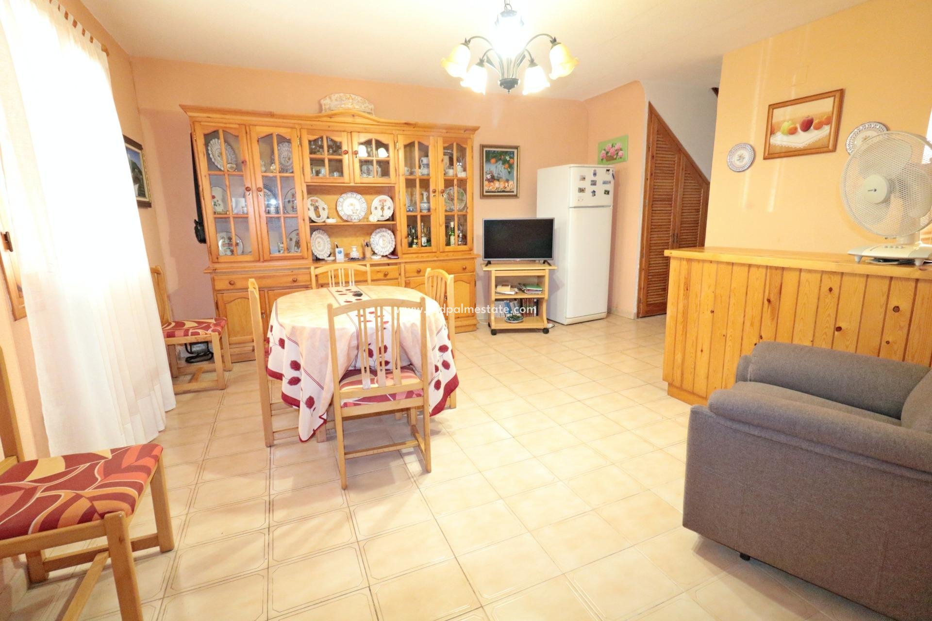 Resale - Town House -
Torrevieja - El Acequión - Los Náufragos