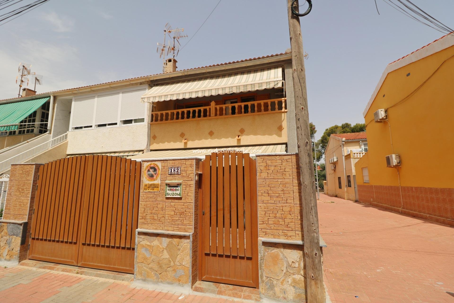 Resale - Town House -
Torrevieja - El Acequión - Los Náufragos