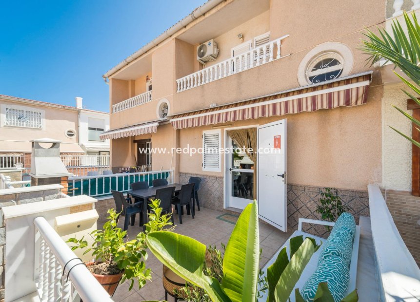 Resale - Town House -
Torrevieja - El Acequión - Los Náufragos