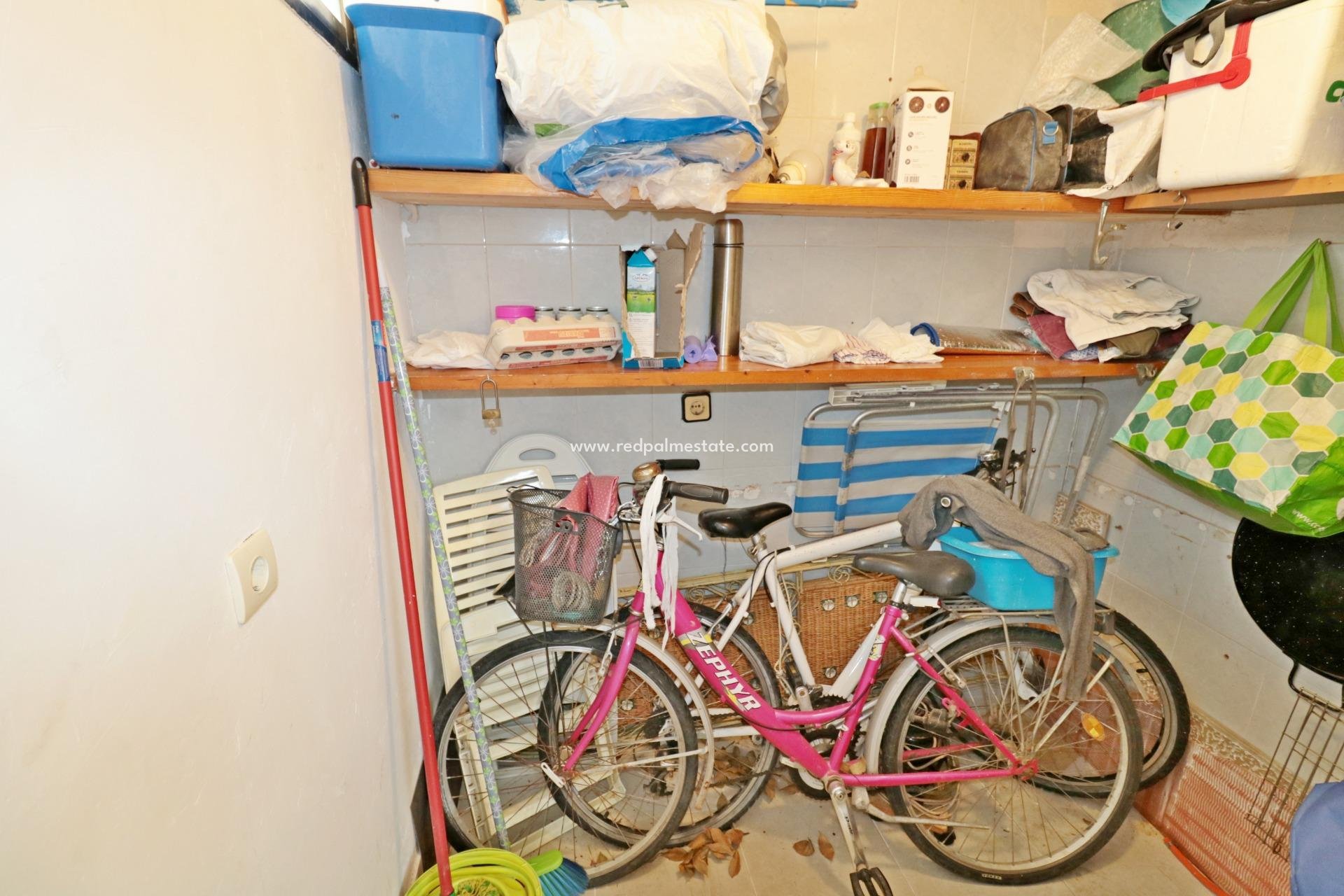 Resale - Town House -
Torrevieja - El Acequión - Los Náufragos