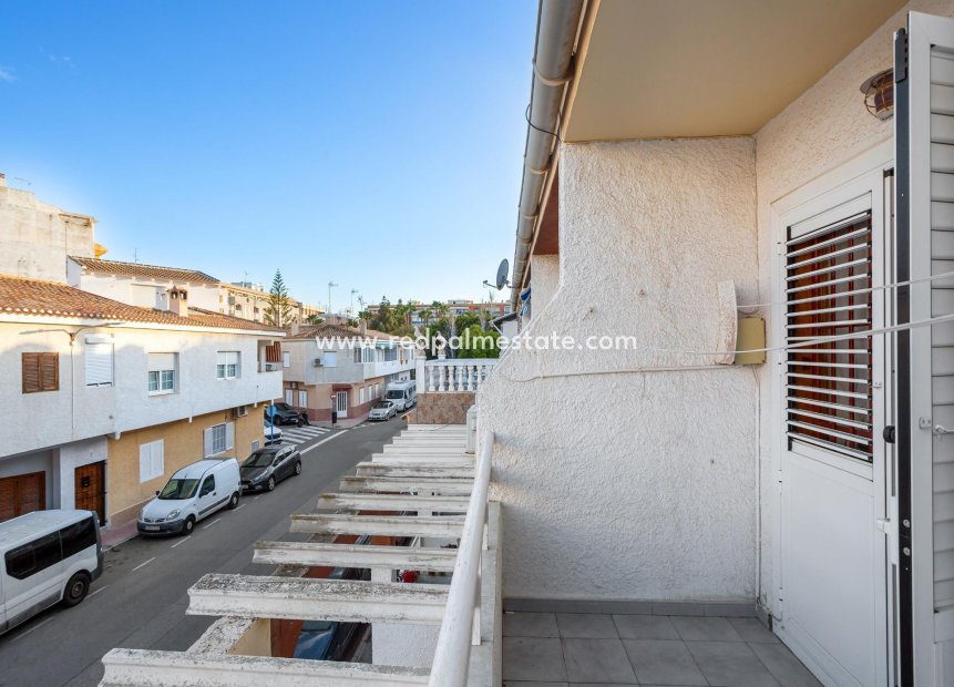 Resale - Town House -
Torrevieja - El Acequión - Los Náufragos