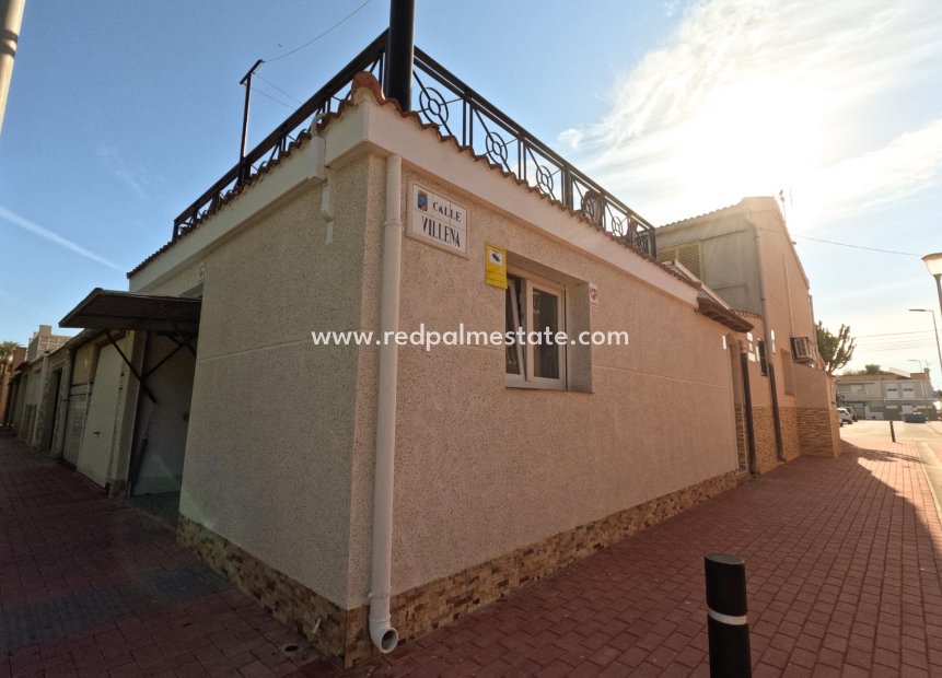 Resale - Town House -
Torrevieja - El Acequión - Los Náufragos