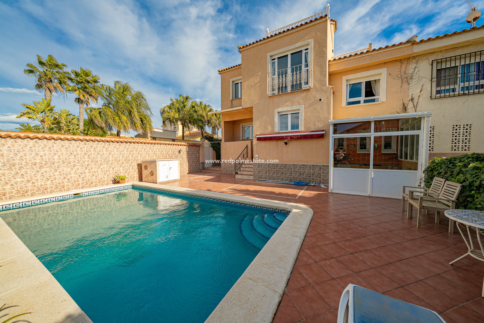 Resale - Town House -
Torrevieja - El Chaparral