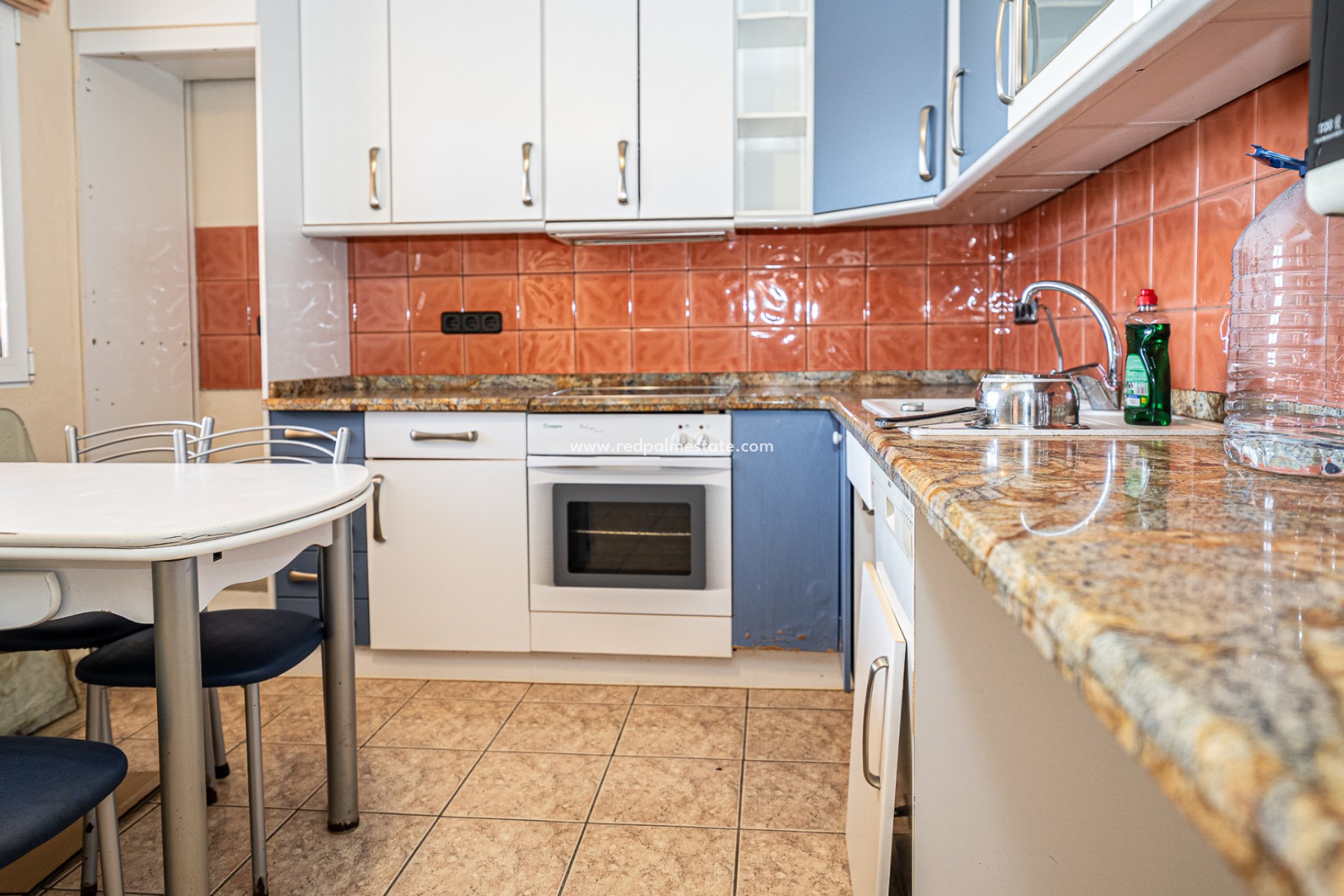 Resale - Town House -
Torrevieja - El Chaparral