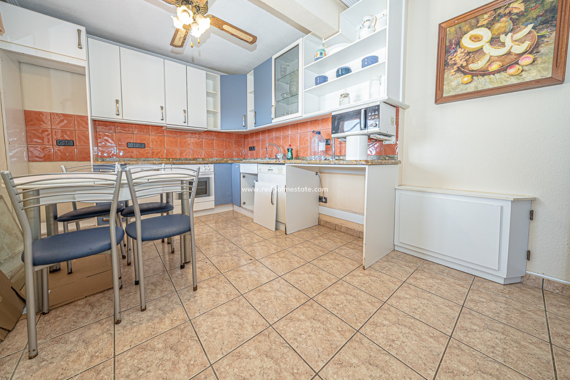 Resale - Town House -
Torrevieja - El Chaparral