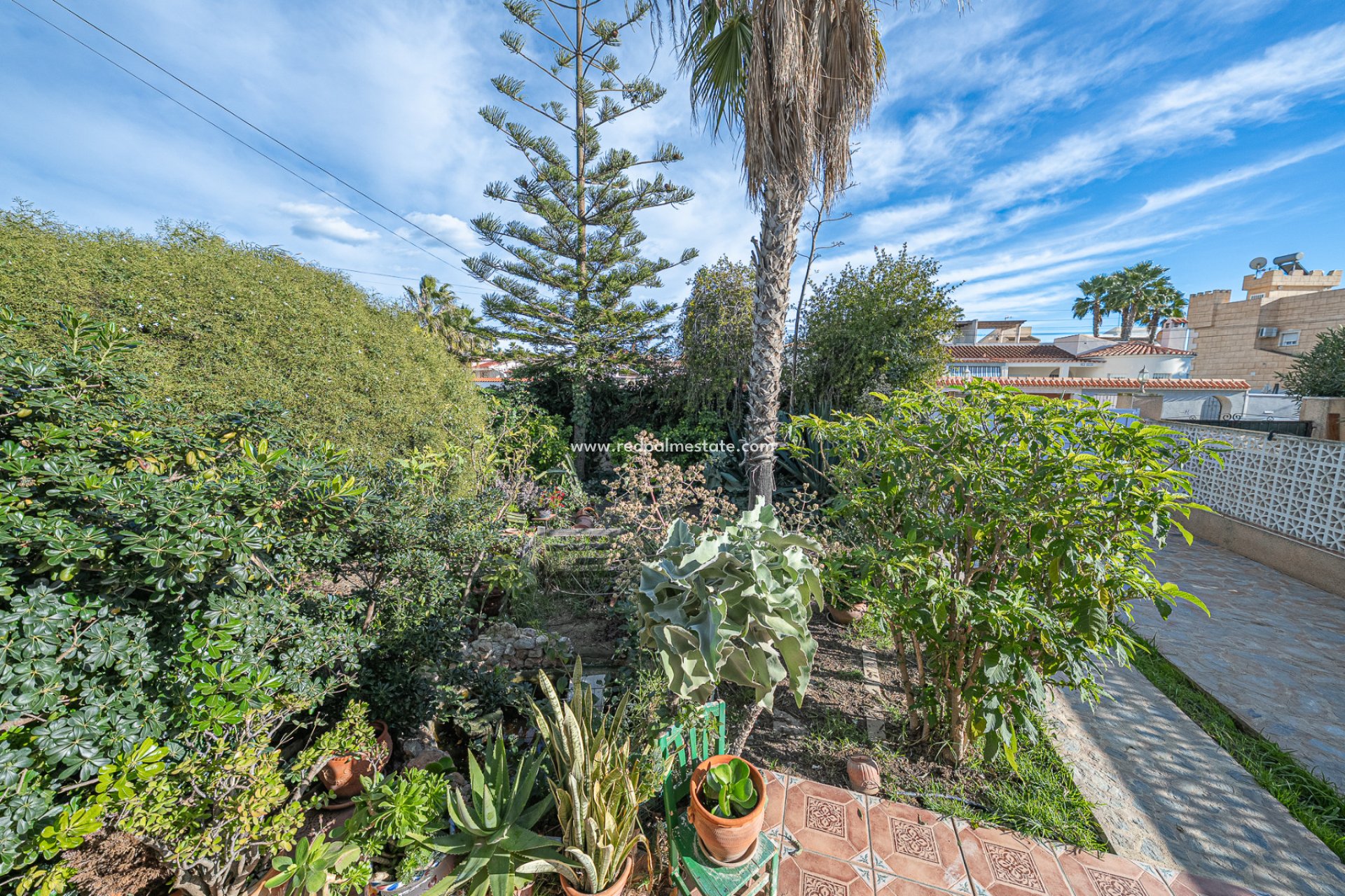 Resale - Town House -
Torrevieja - El Chaparral