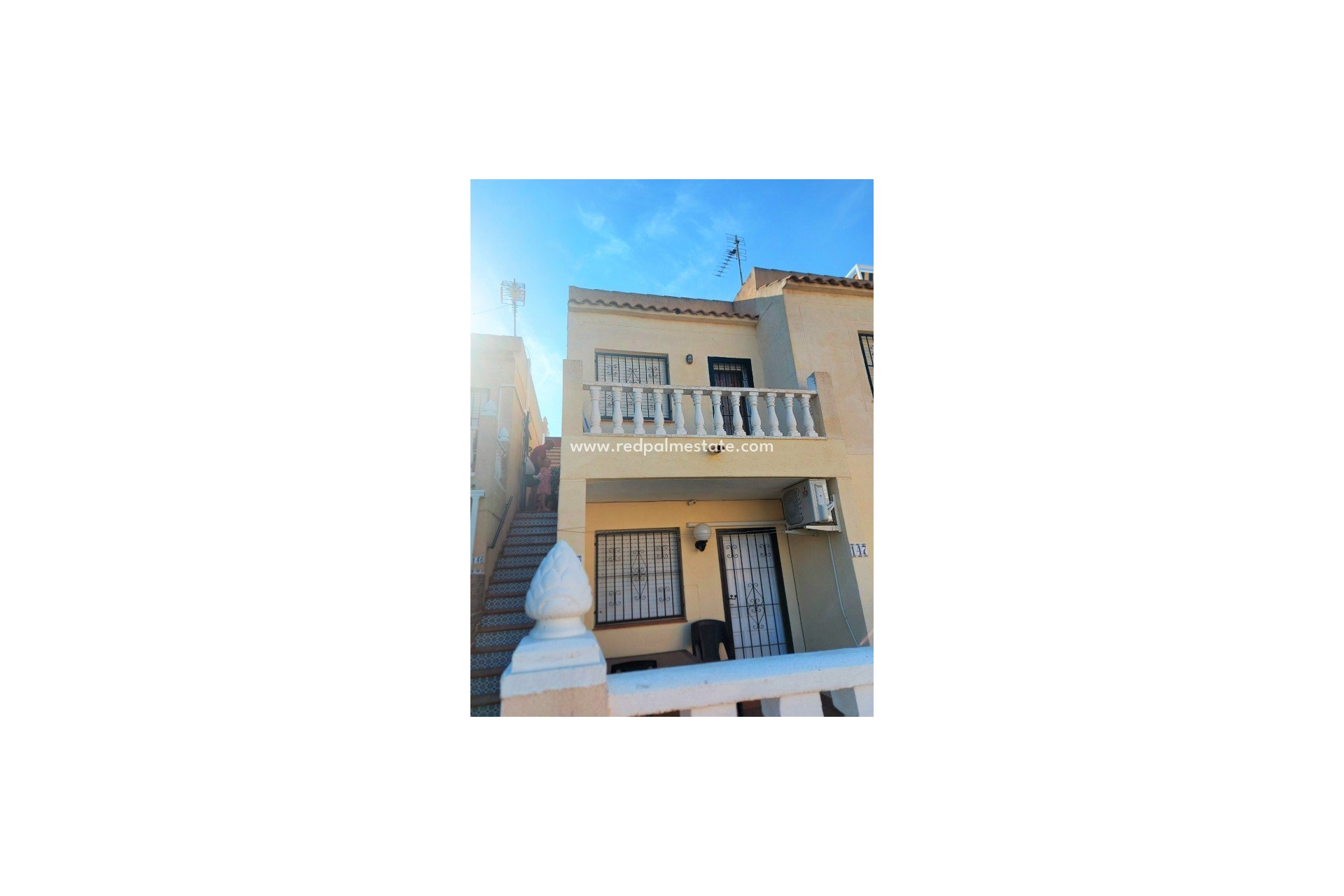 Resale - Town House -
Torrevieja - El Limonar