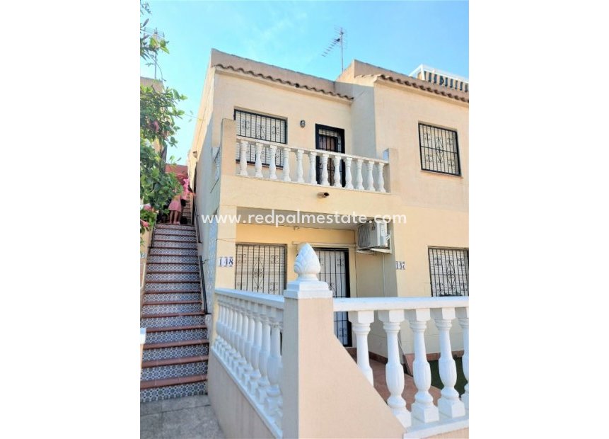 Resale - Town House -
Torrevieja - El Limonar