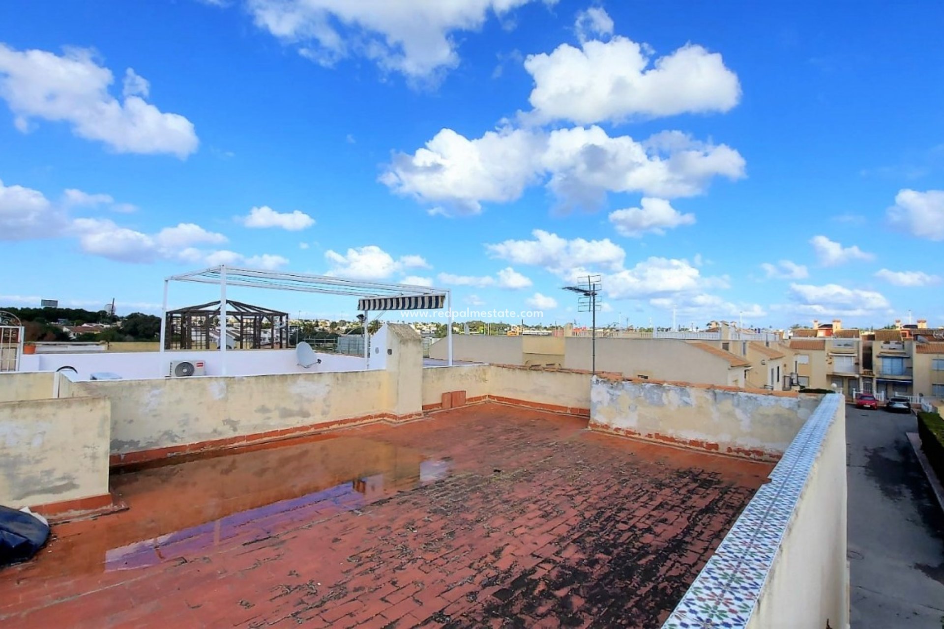 Resale - Town House -
Torrevieja - El Limonar