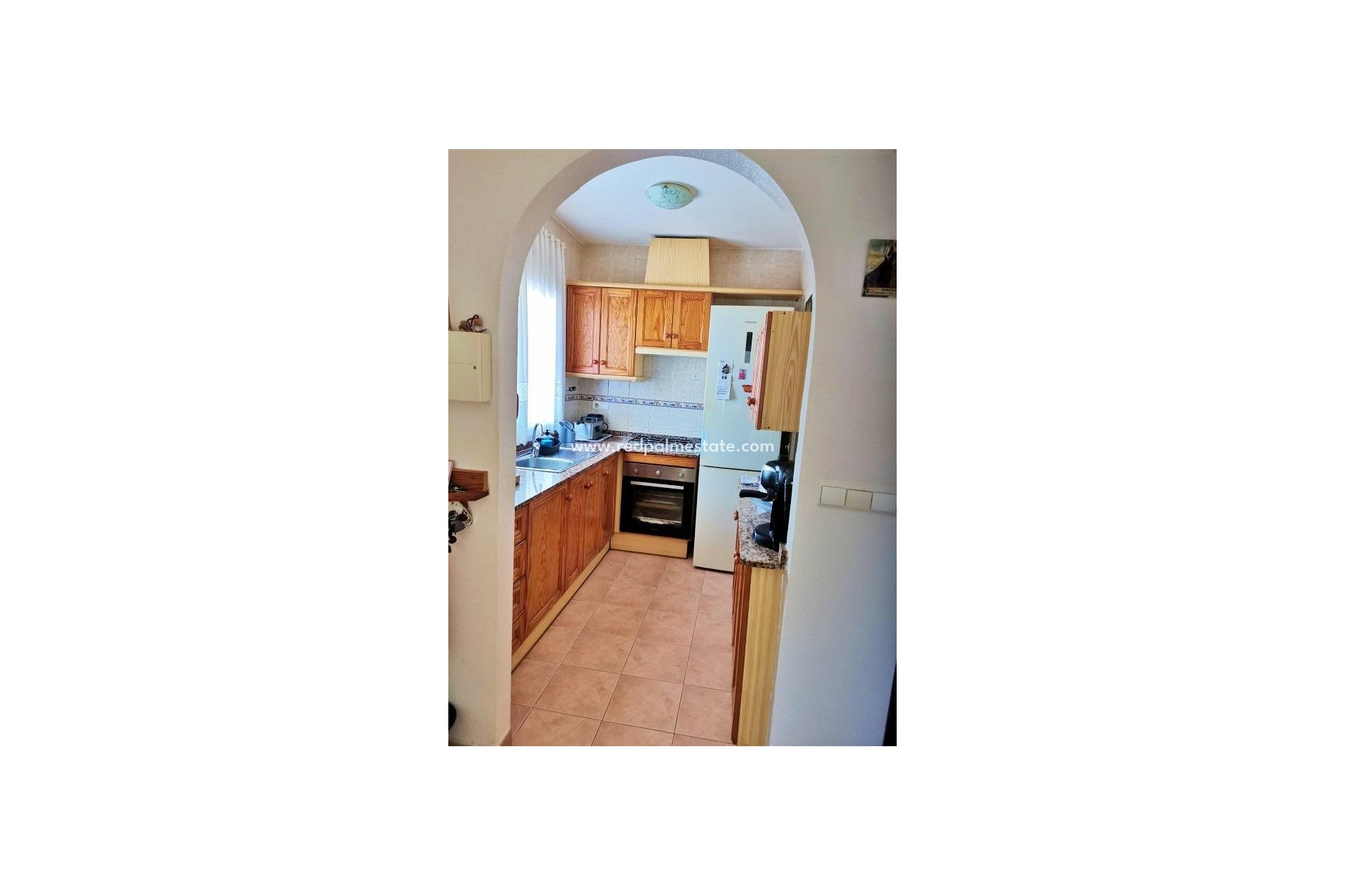 Resale - Town House -
Torrevieja - El limonar