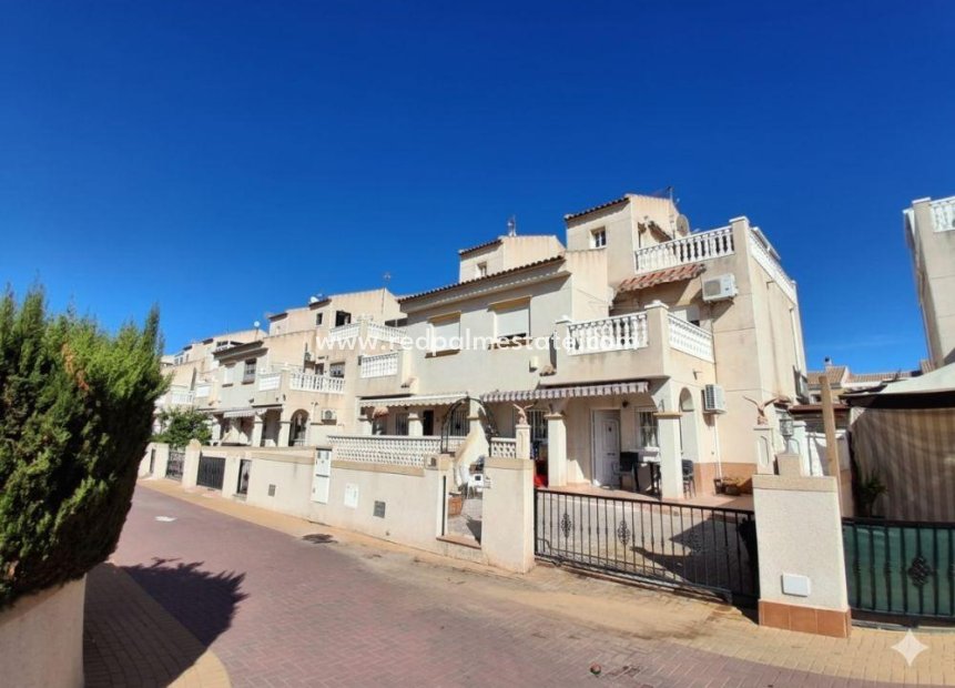 Resale - Town House -
Torrevieja - El limonar